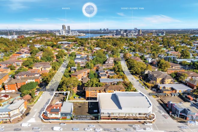 990 - 1,000 Victoria Road, West Ryde NSW 2114
