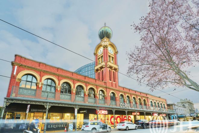 140-160 Swan Street, Richmond VIC 3121