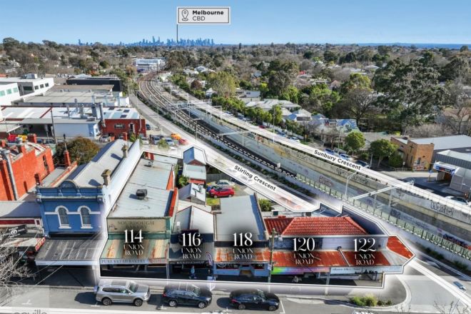 114-122 Union Road, Surrey Hills VIC 3127