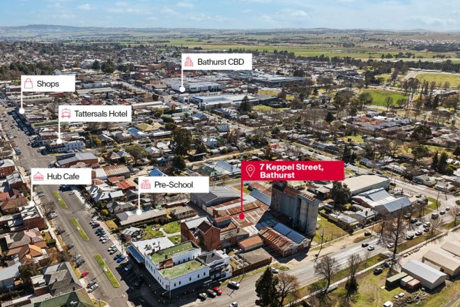7 Keppel Street, Bathurst NSW 2795