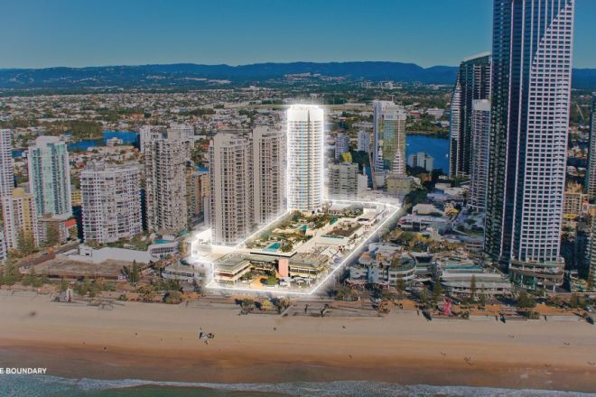 2 Cavill Avenue, Surfers Paradise QLD 4217