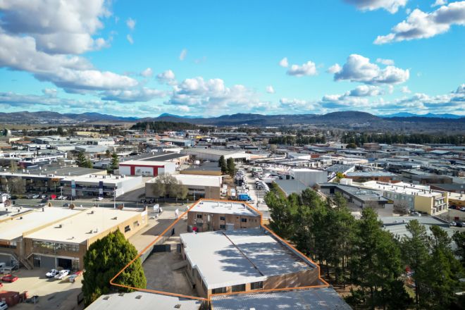 125 - 127 Gladstone Street, Fyshwick ACT 2609