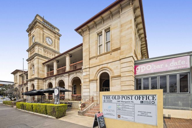 136-140 Margaret Street, Toowoomba City QLD 4350