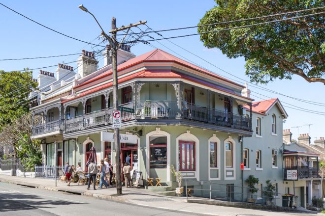 284 Bridge Road, Forest Lodge NSW 2037