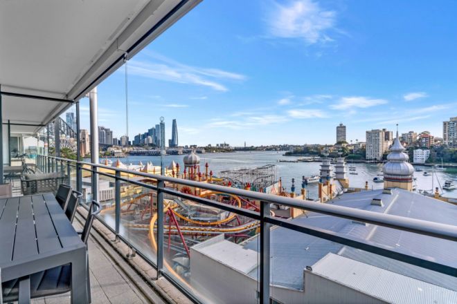 Suite 805, 6A Glen Street, Milsons Point NSW 2061