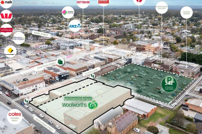 9-17 Kinghorne Street, Nowra NSW 2541
