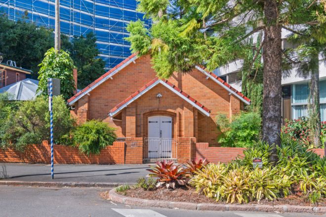 351 Wickham Terrace, Spring Hill QLD 4000