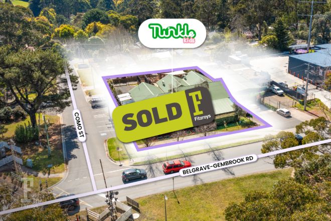 267-271 Belgrave-Gembrook Road, Emerald VIC 3782