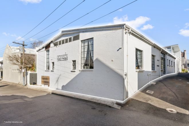 7-9 McLaughlan Place, Paddington NSW 2021