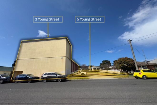 3-5 Young Street, Lithgow NSW 2790