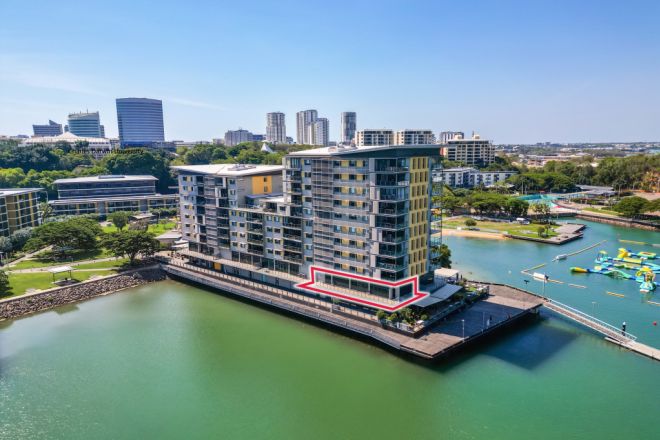 C306/19C Kitchener Drive, Darwin City NT 0800