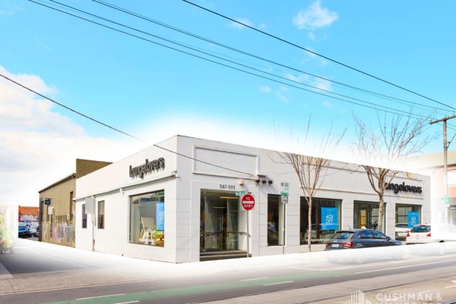 587-593 Church Street, Richmond VIC 3121