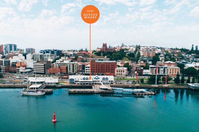 Part of Lot 57 Wharf Road, Newcastle NSW 2300
