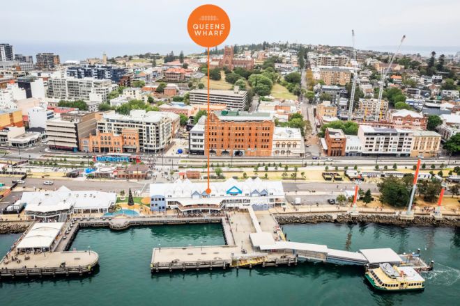 Part of Lot 57 Wharf Road, Newcastle NSW 2300