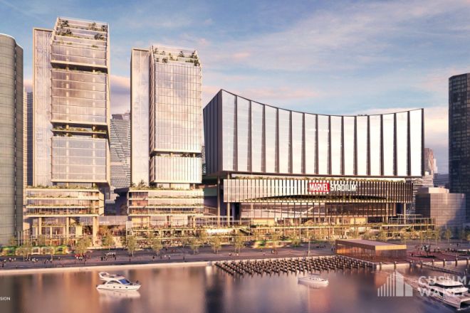 140-160 Harbour Esplanade, Docklands VIC 3008