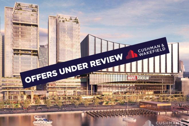 140-160 Harbour Esplanade, Docklands VIC 3008