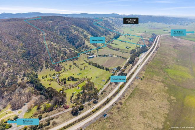 173 The Vineyards Road, Lake George NSW 2581