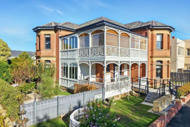 5 Battery Square, Battery Point & 57 Giblin Street, Lenah Valley TAS 7008