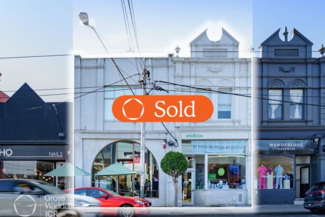 1203-1205 High Street, Armadale VIC 3143