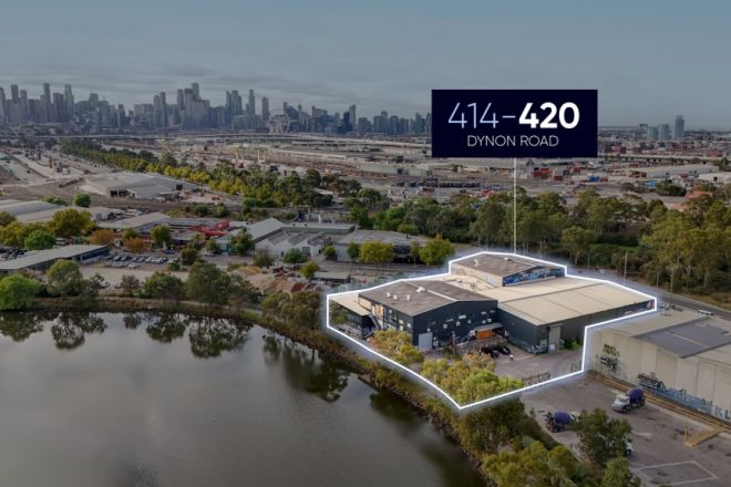 414-420 Dynon Road, West Melbourne VIC 3003