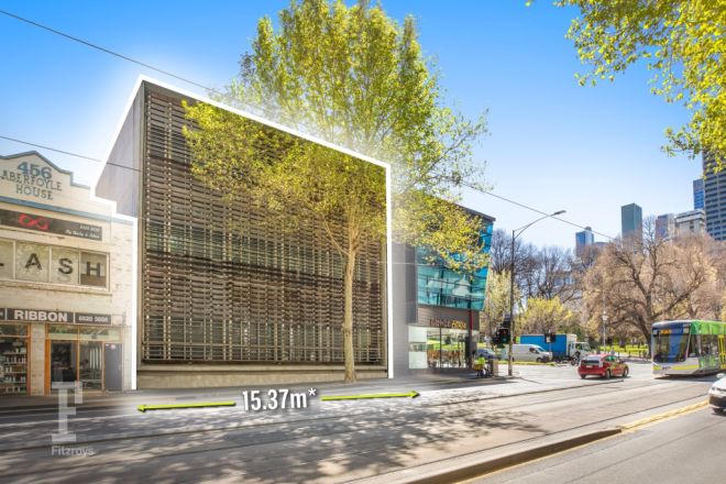 448-454 La Trobe Street, West Melbourne VIC 3003