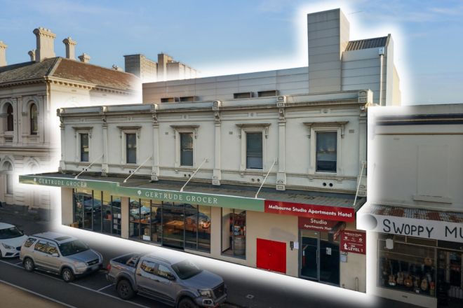 138-144 Elgin Street, Carlton VIC 3053