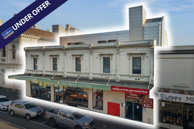 138-144 Elgin Street, Carlton VIC 3053