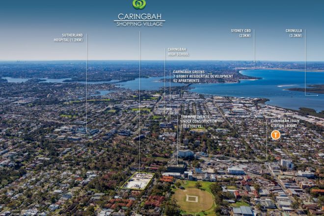 Caringbah Shopping Village, 58 President Avenue, Caringbah NSW 2229