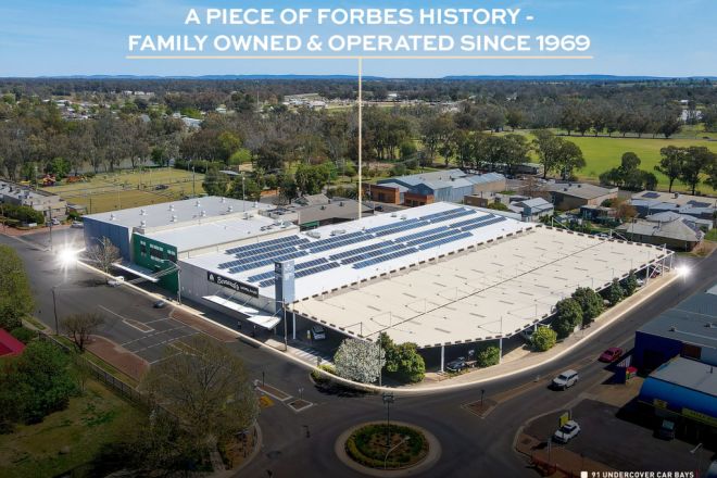 159 Lachlan Street, Forbes NSW 2871