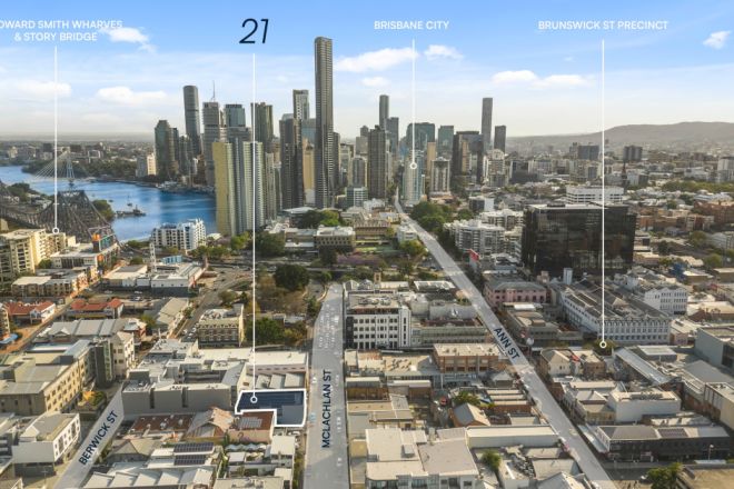 21 McLachlan Street, Fortitude Valley QLD 4006