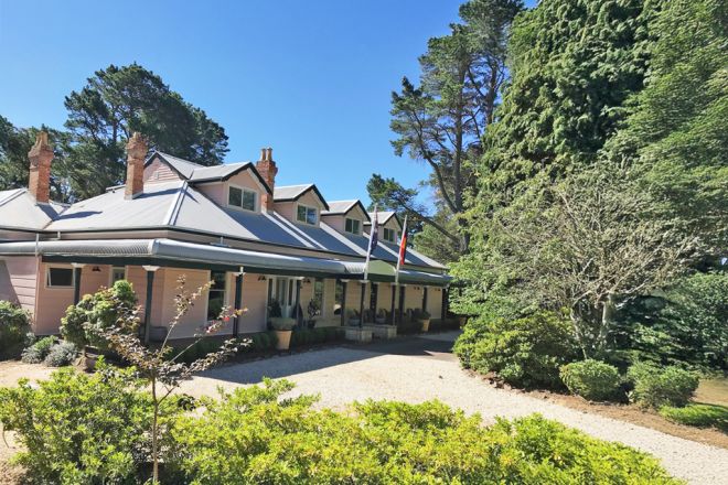 Mount Victoria NSW 2786