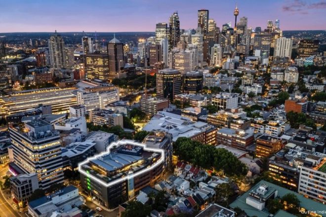 Levels 6 & 7/50 Holt Street, Surry Hills NSW 2010