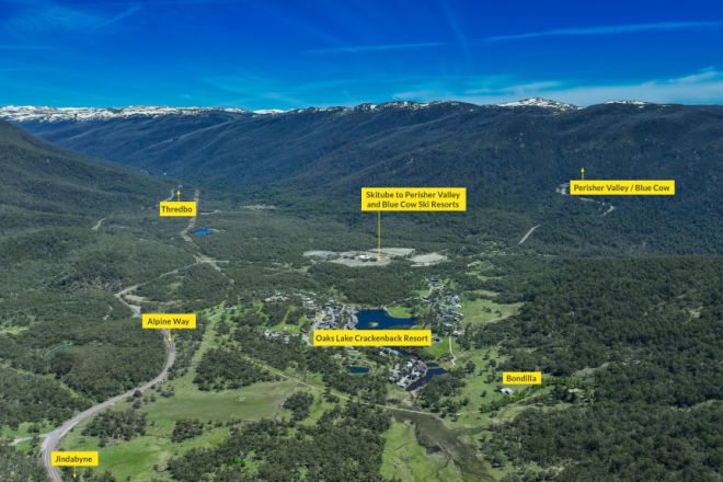 Bondilla 1638 Alpine Way, Crackenback NSW 2627