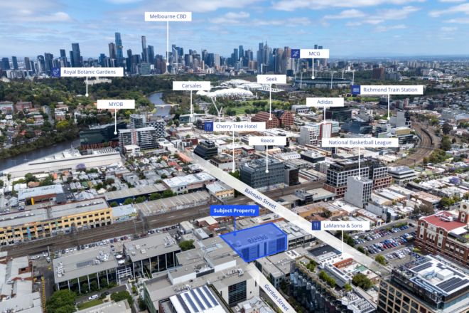 Suite 9, 150 Chestnut Street, Cremorne VIC 3121