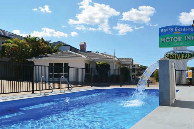 292 - 306 Lower Dawson Road, Allenstown QLD 4700