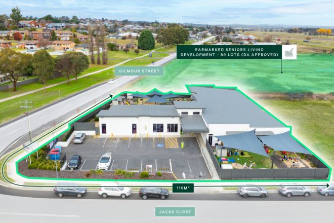 1 Jacks Close, Kelso NSW 2795