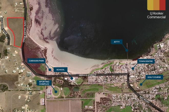 Lot 620 Loveshack Route, Streaky Bay SA 5680