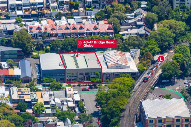 43-47 Bridge Road, Glebe NSW 2037