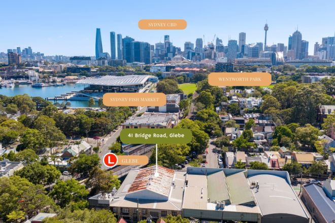 41 Bridge Road, Glebe NSW 2037