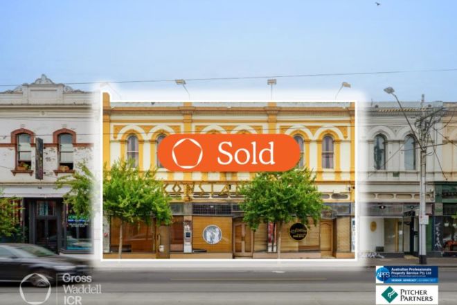 169-173 St Georges Road, Fitzroy North VIC 3068