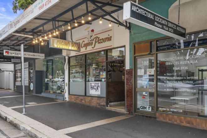 186 Norton Street, Leichhardt NSW 2040