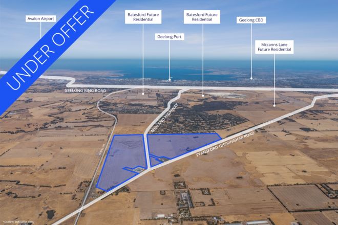 732 Fyansford-Gheringhap Road, Gheringhap VIC 3331