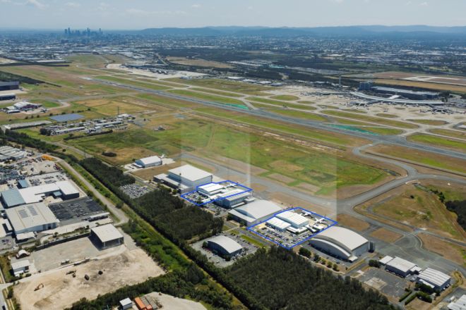 65-73 & 81 Pandanus Avenue, Brisbane Airport QLD 4008