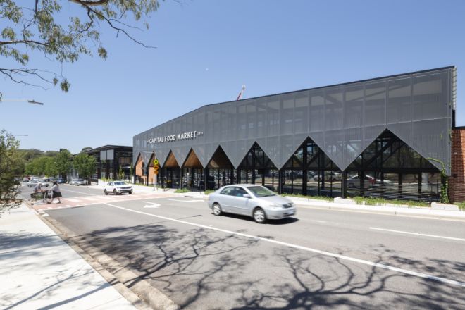 Belconnen Markets 10 Lathlain Street, Belconnen ACT 2617