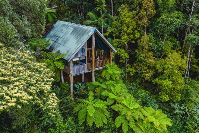 Butchers Creek QLD 4885