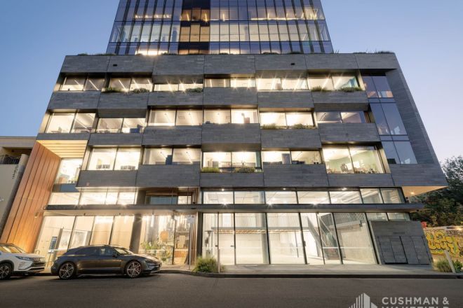 1 Sackville Street, Collingwood VIC 3066