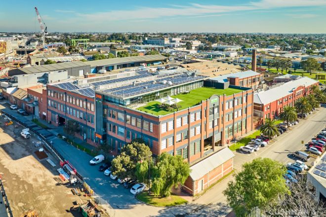 90-96 Maribyrnong Street, Footscray VIC 3011