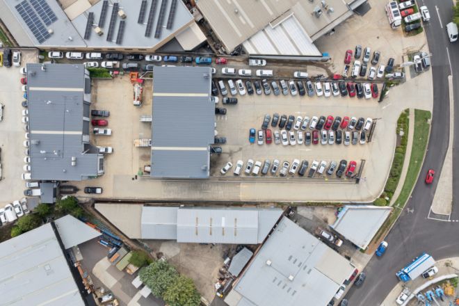 1 Albany Street, Fyshwick ACT 2609