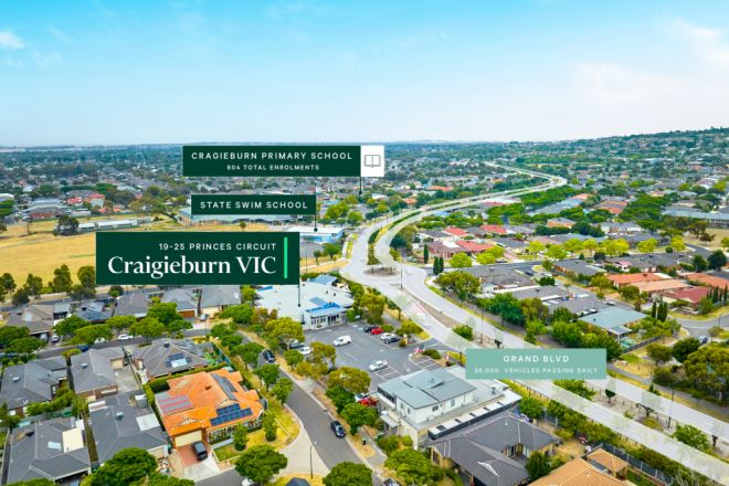19-25 Princes Circuit, Craigieburn VIC 3064