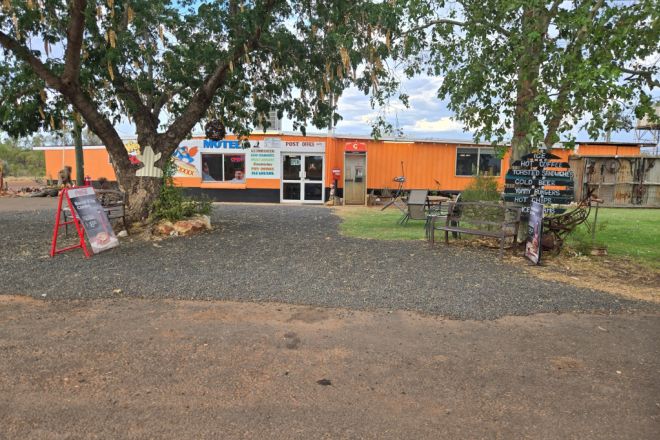 8736 Diamantina Developmental Rd, Cooladdi QLD 4479